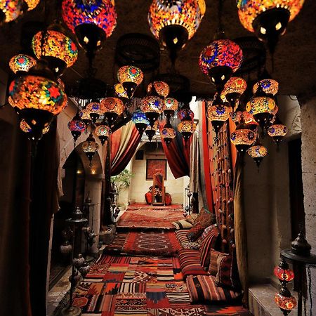 Hanzade Cappadocia Göreme Exterior foto