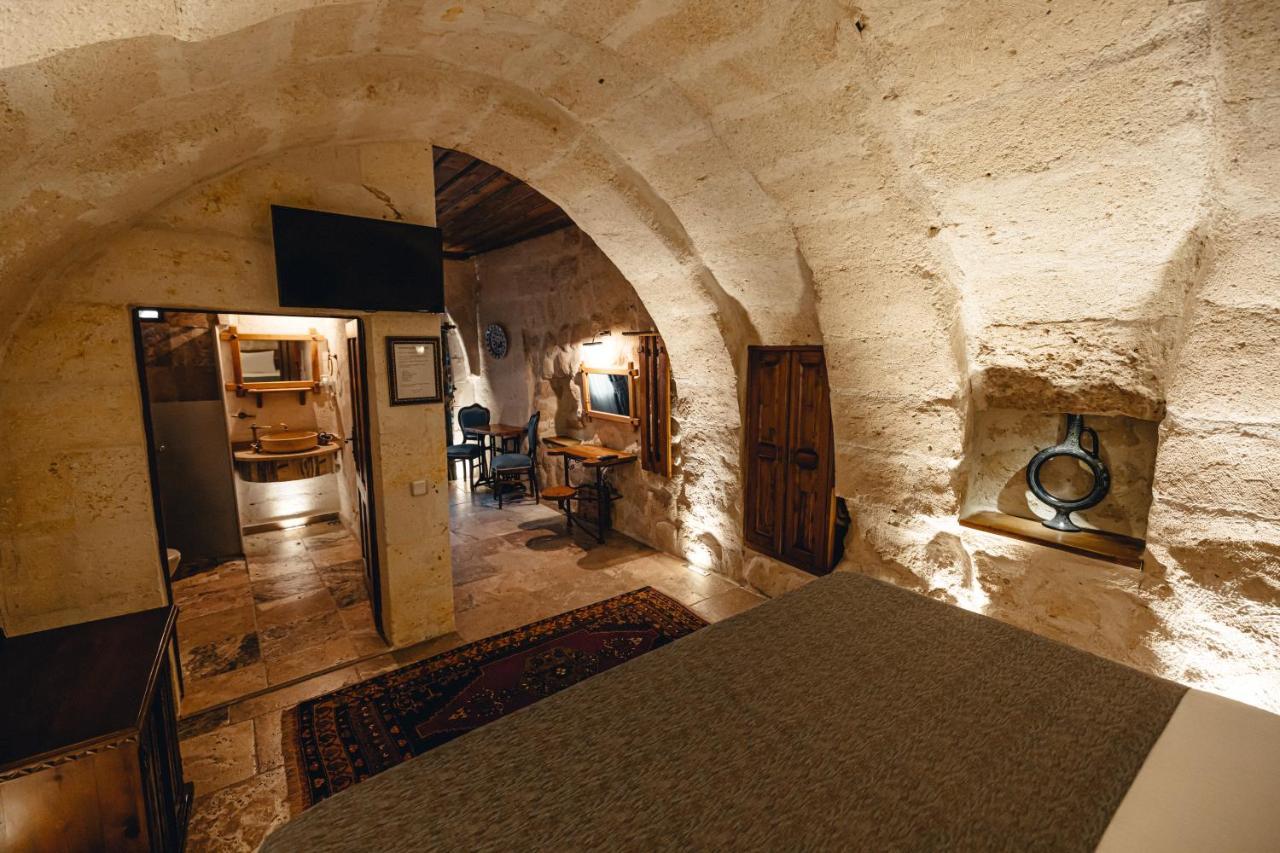 Hanzade Cappadocia Göreme Exterior foto