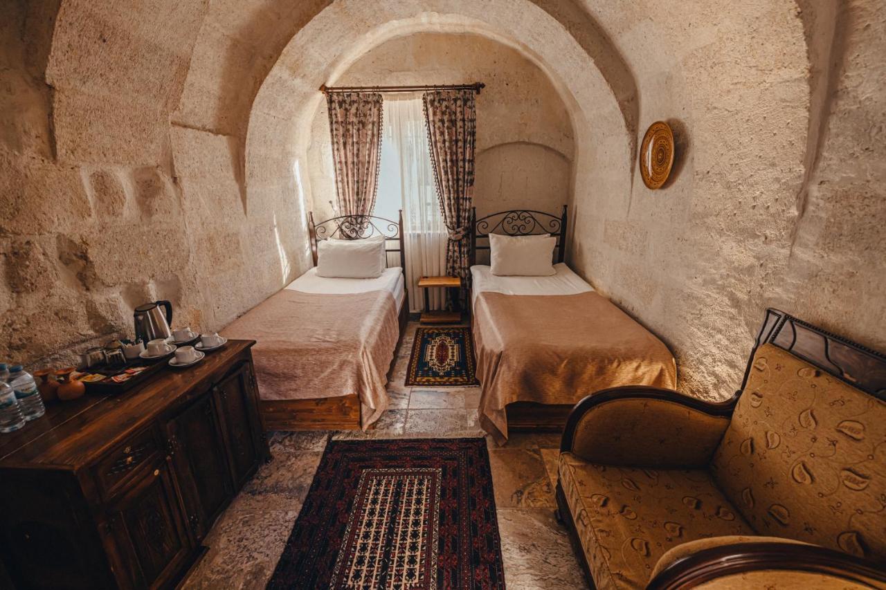 Hanzade Cappadocia Göreme Exterior foto