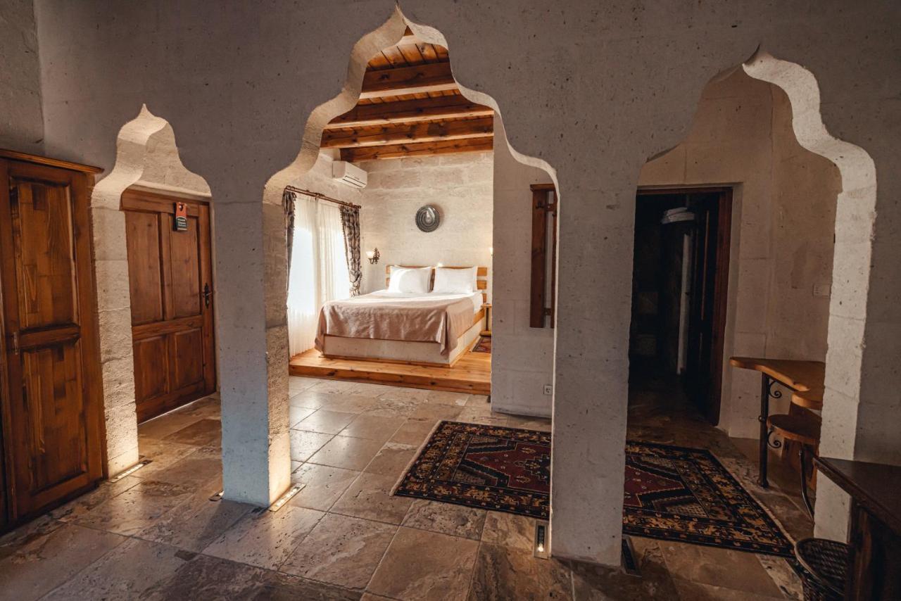 Hanzade Cappadocia Göreme Exterior foto