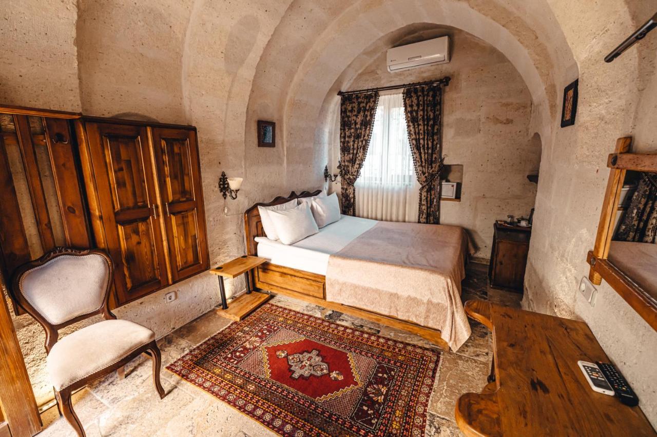 Hanzade Cappadocia Göreme Exterior foto