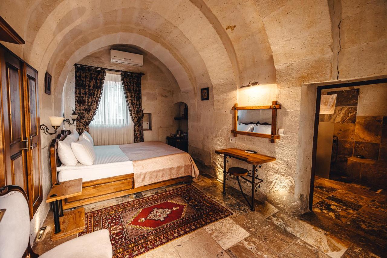 Hanzade Cappadocia Göreme Exterior foto