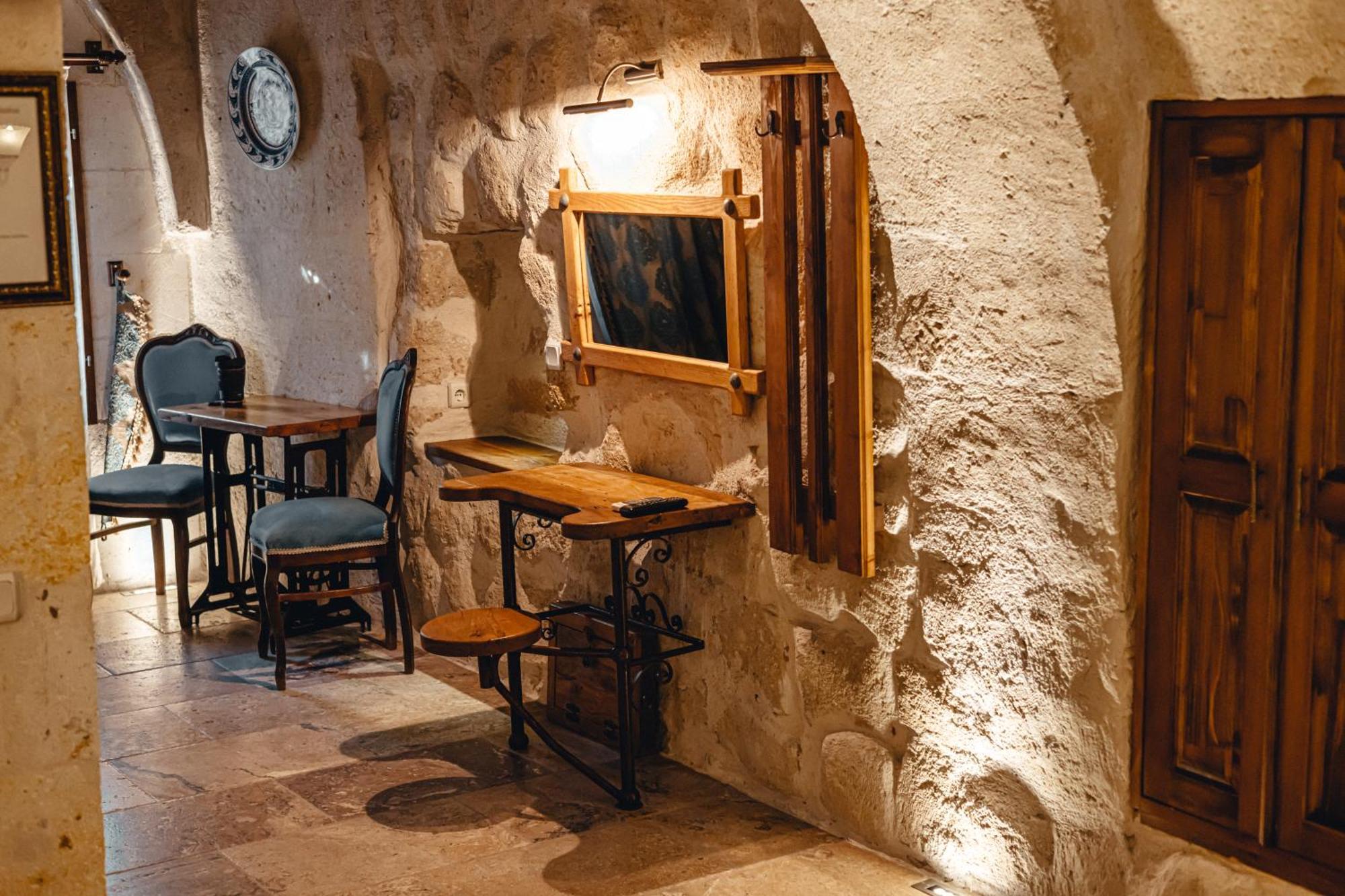 Hanzade Cappadocia Göreme Exterior foto