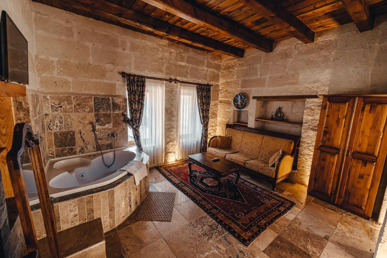 Hanzade Cappadocia Göreme Exterior foto