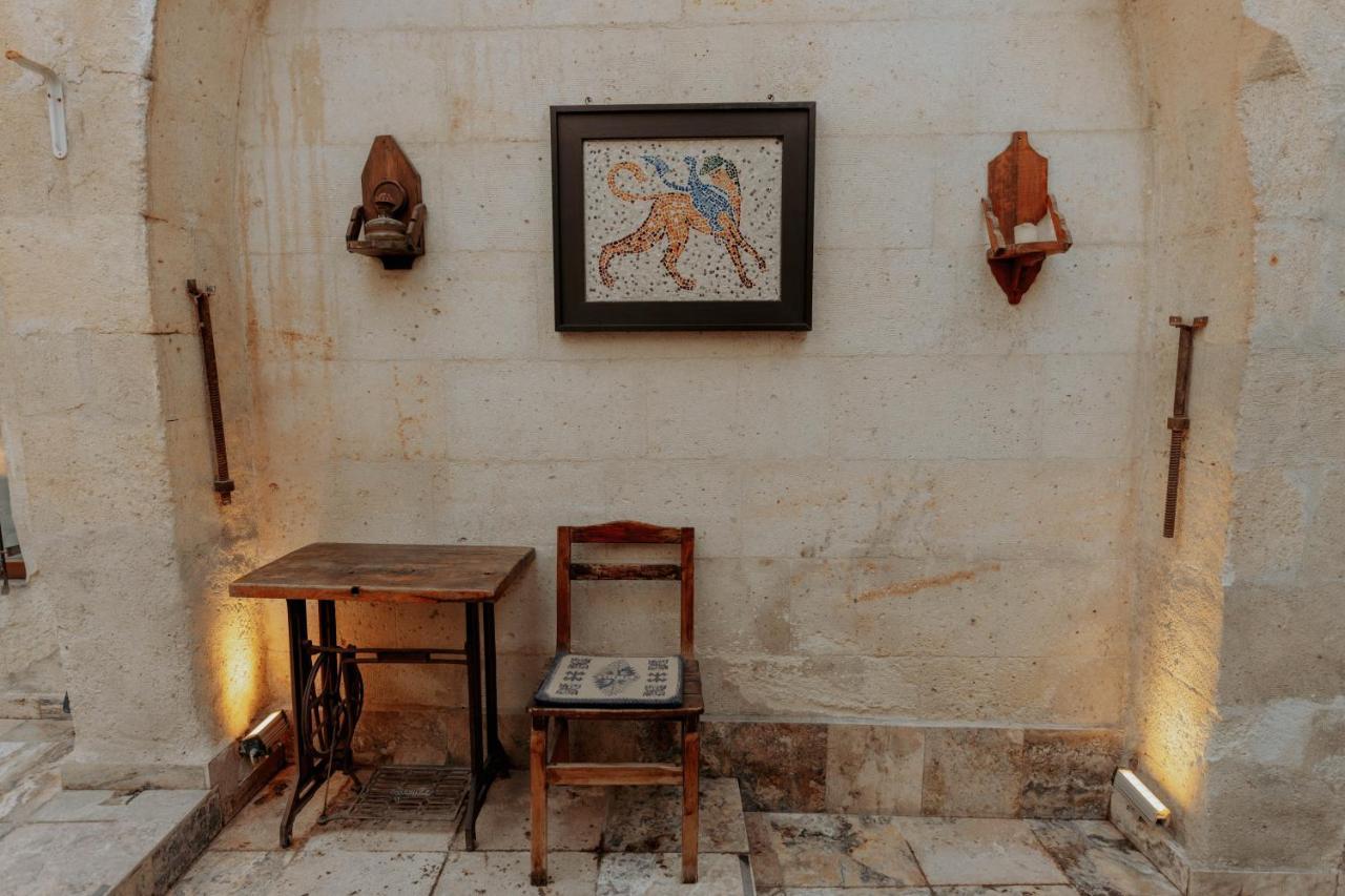 Hanzade Cappadocia Göreme Exterior foto