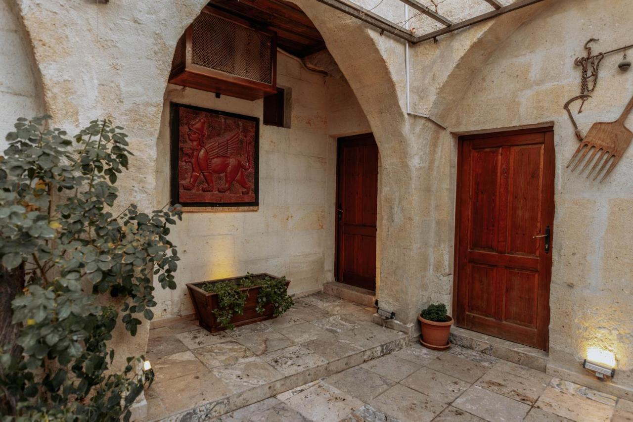 Hanzade Cappadocia Göreme Exterior foto