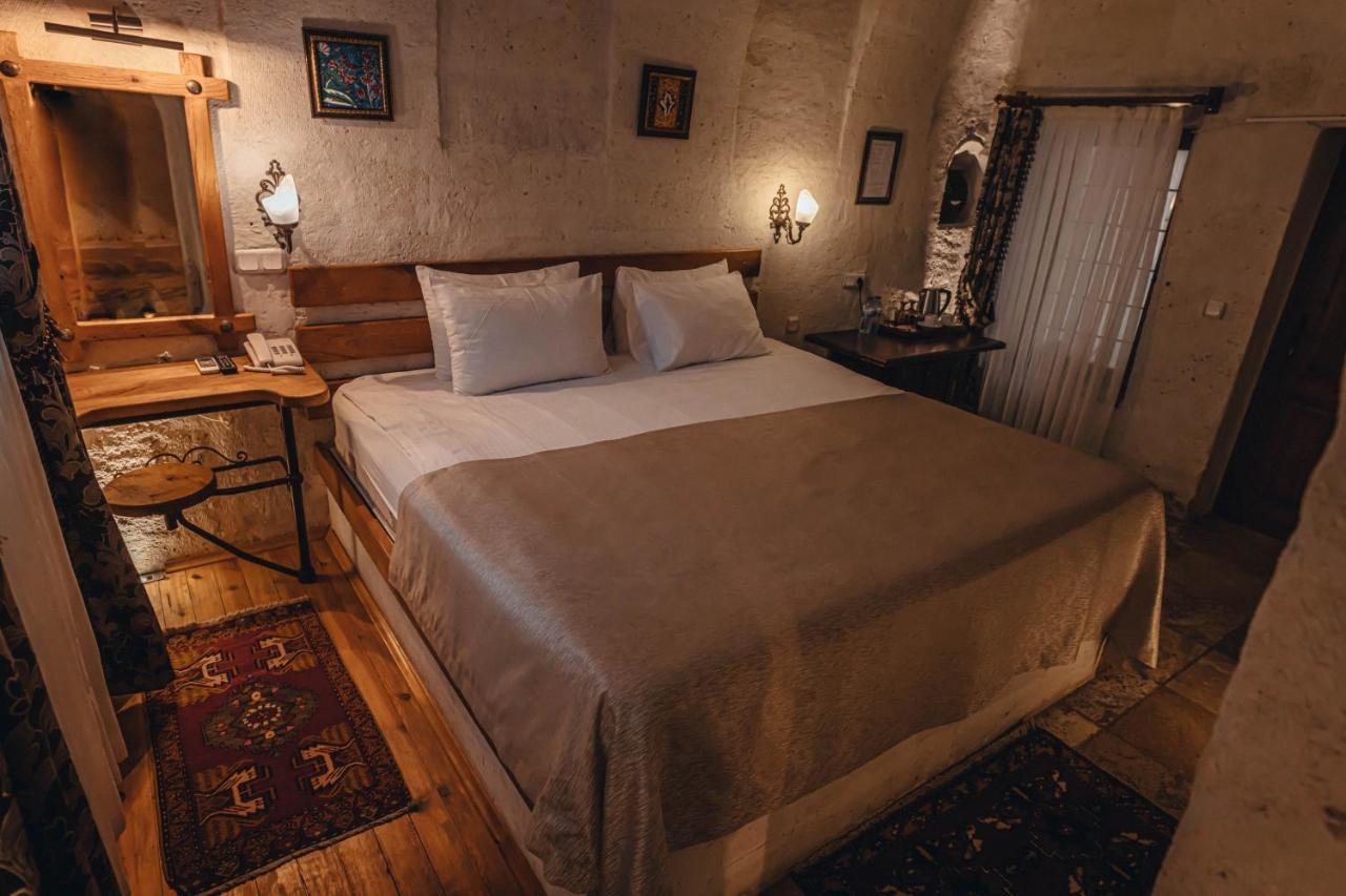 Hanzade Cappadocia Göreme Exterior foto