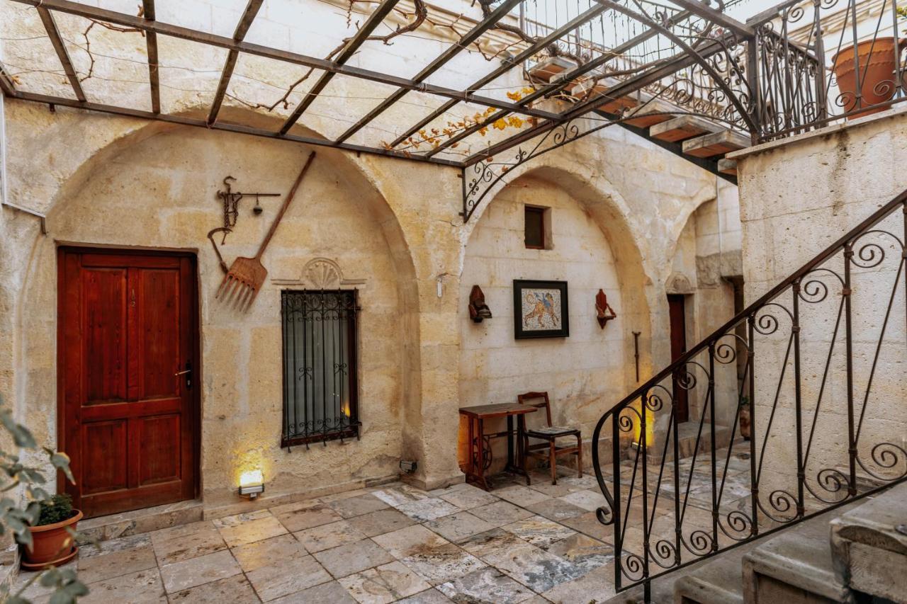 Hanzade Cappadocia Göreme Exterior foto