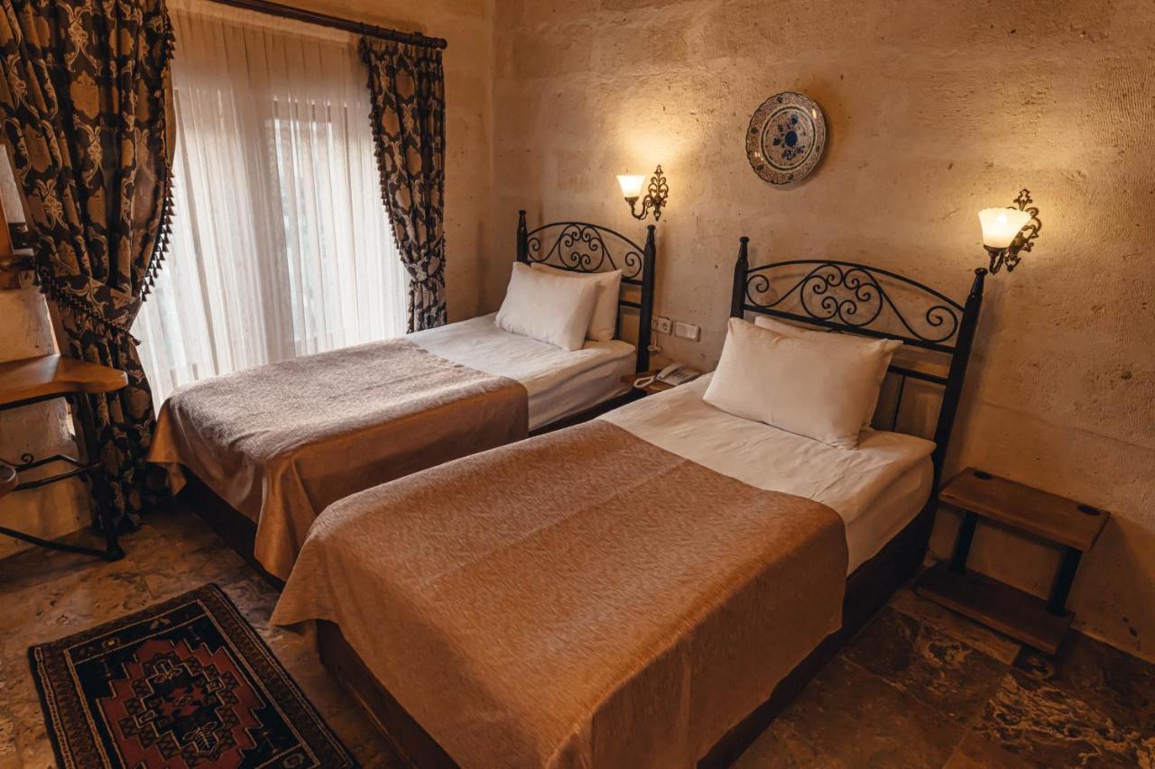 Hanzade Cappadocia Göreme Exterior foto