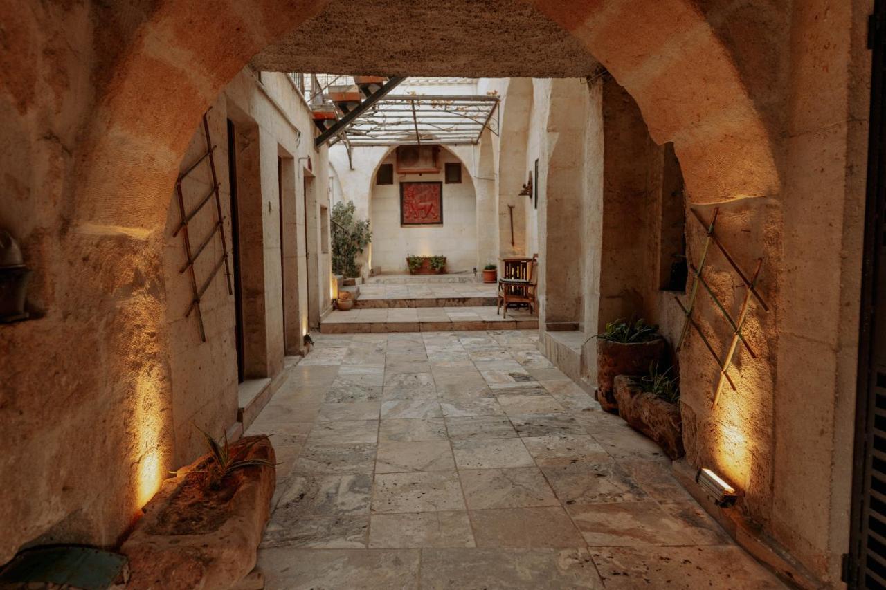 Hanzade Cappadocia Göreme Exterior foto