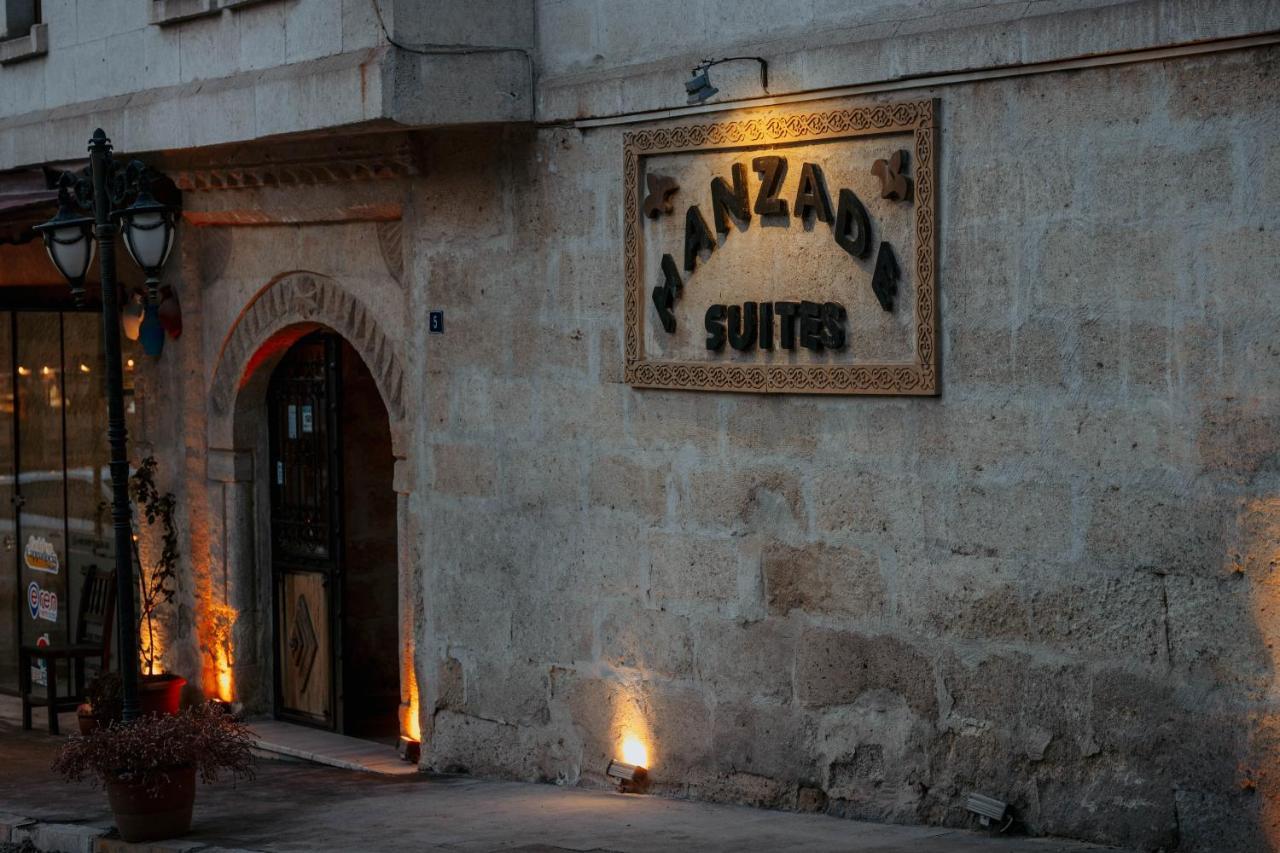 Hanzade Cappadocia Göreme Exterior foto