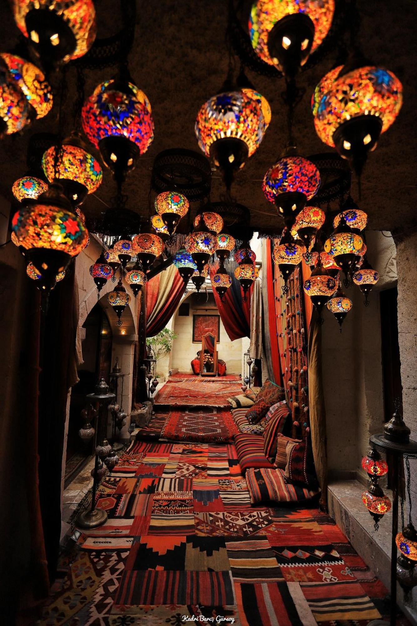 Hanzade Cappadocia Göreme Exterior foto