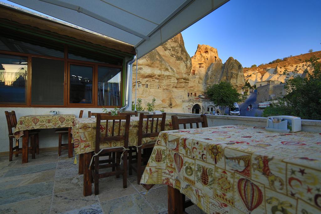 Hanzade Cappadocia Göreme Exterior foto
