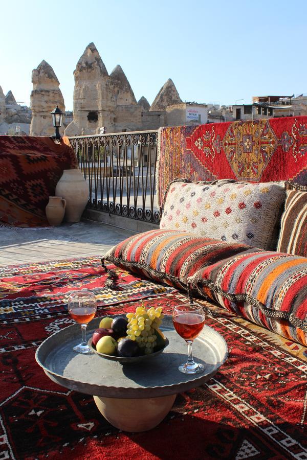 Hanzade Cappadocia Göreme Exterior foto