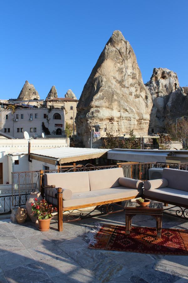 Hanzade Cappadocia Göreme Exterior foto