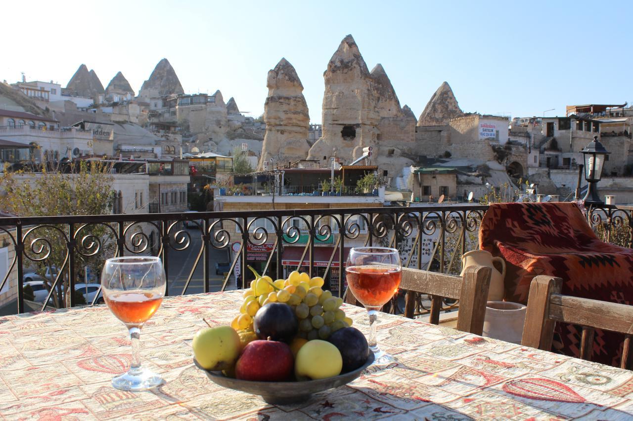Hanzade Cappadocia Göreme Exterior foto