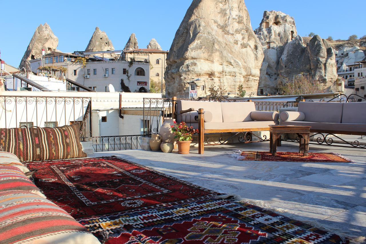 Hanzade Cappadocia Göreme Exterior foto