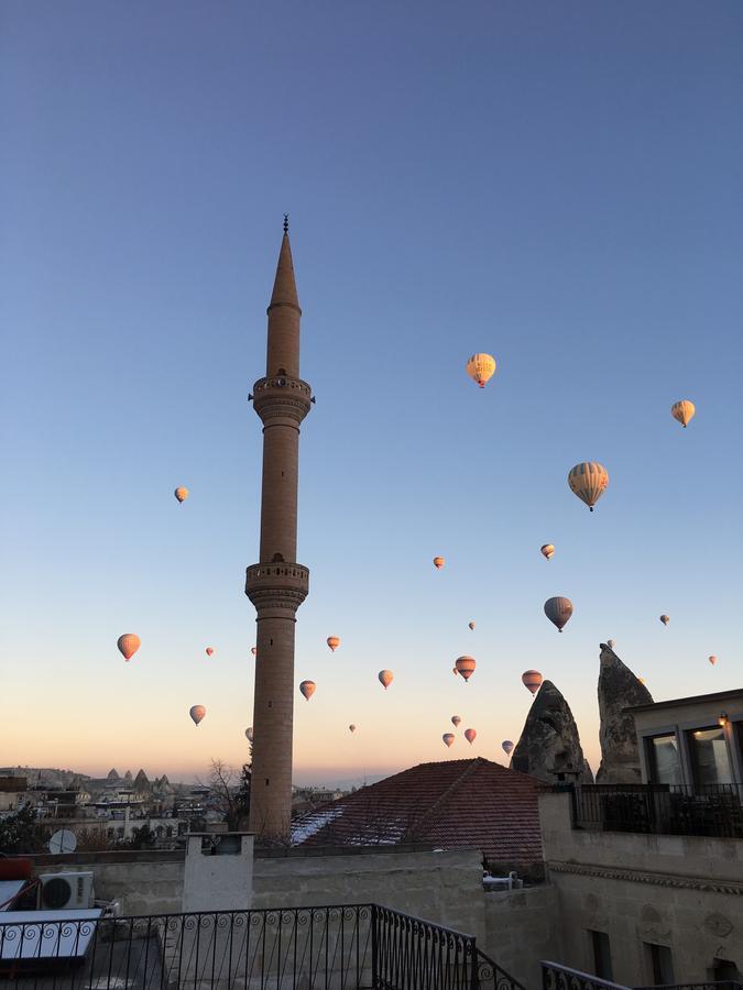 Hanzade Cappadocia Göreme Exterior foto