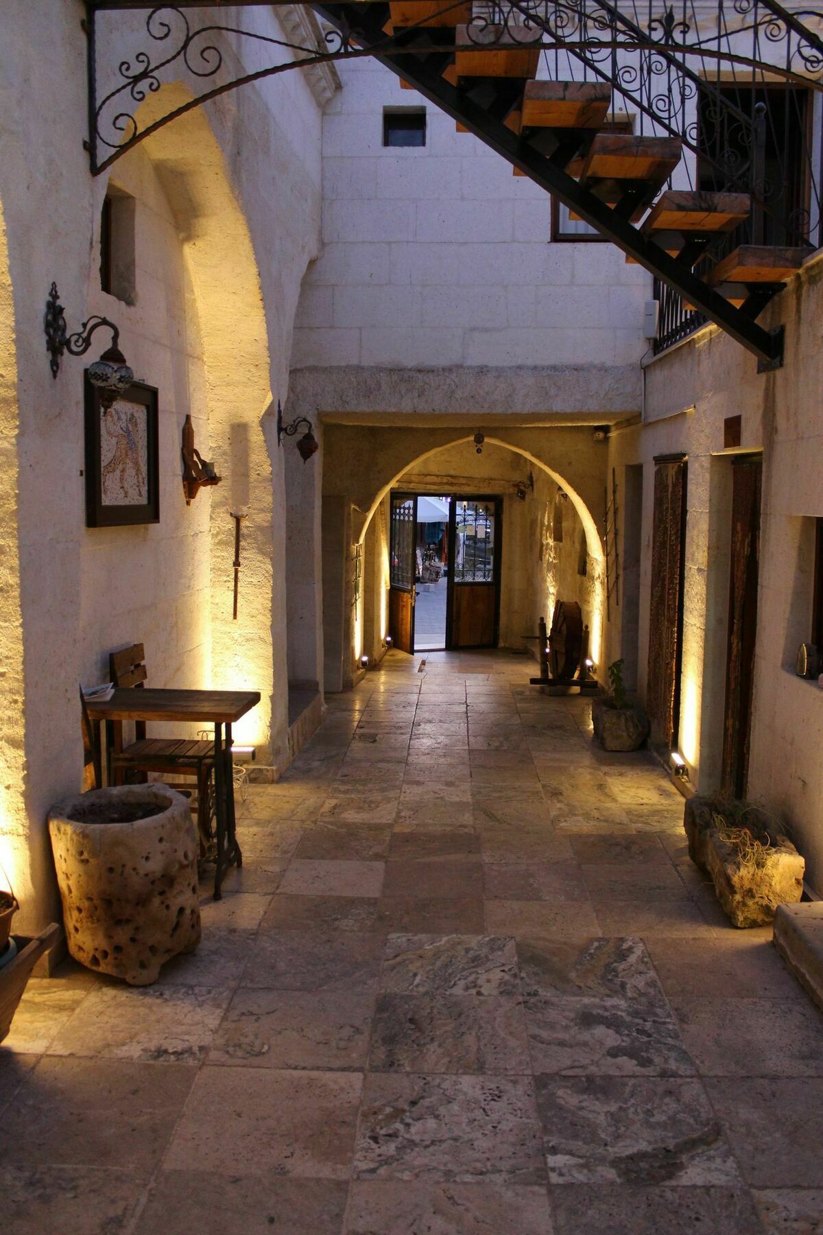 Hanzade Cappadocia Göreme Exterior foto